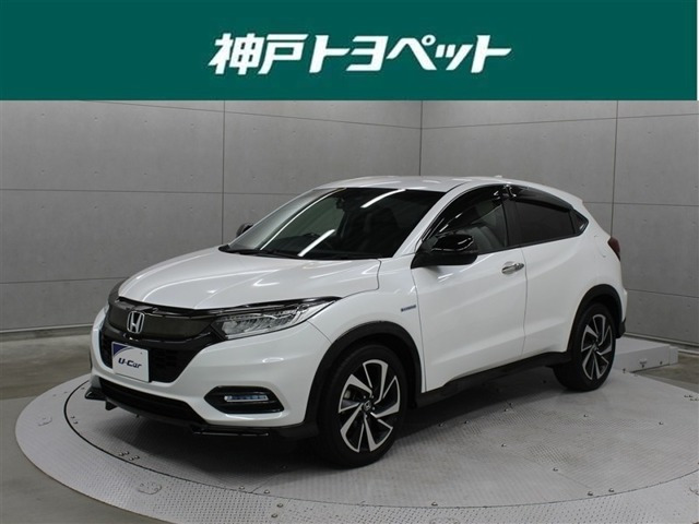 ヴェゼル1.5 ハイブリッド RS ホンダセンシング