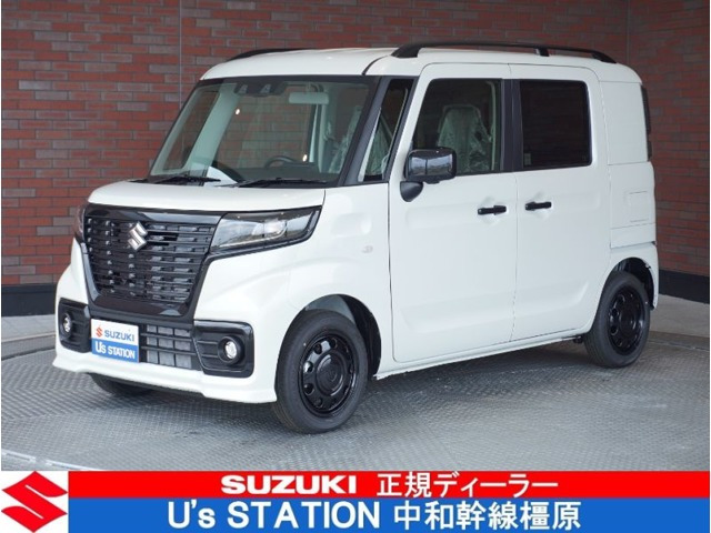 スペーシアベースXF