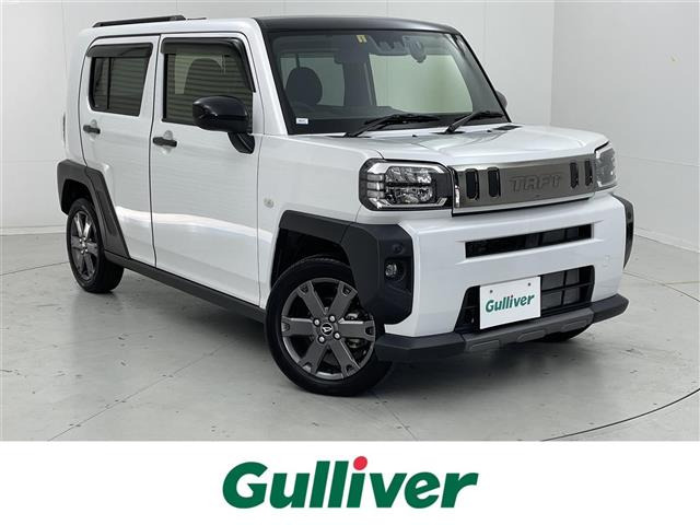 タフトG ダーククロム ベンチャー