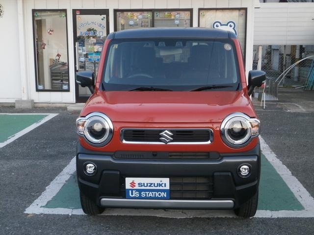 ハスラーハイブリッド(HYBRID) X