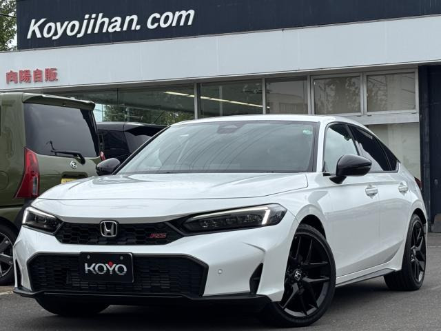 シビック1.5 RS
