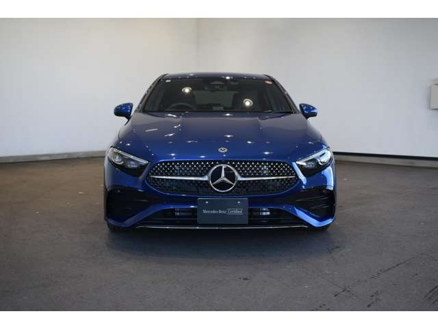 AクラスA200d AMGラインパッケージ