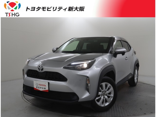 ヤリスクロス1.5 G