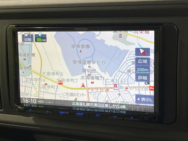 �y�i�r�Q�[�V�����z�g���₷���i�r�ŖړI�n�܂ł�������ē����Ă���܂��B�e��I�[�f�B�I�Đ��@�\���[�����Ă���A���Ԃ̉^�]������Ɋy�����Ȃ�܂�!!