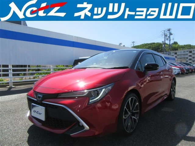 カローラスポーツ1.8 ハイブリッド G Z