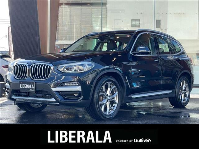 X3xドライブ20d xライン ディーゼル 4WD