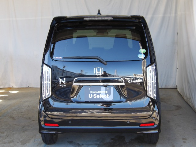 N-WGNカスタムL ホンダ センシング