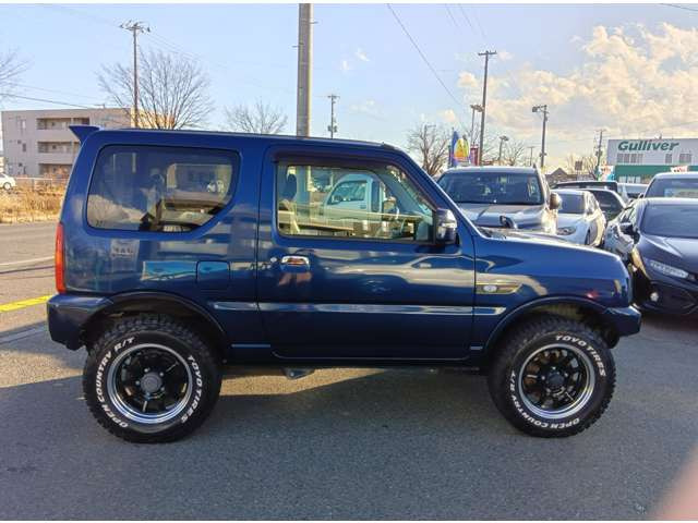 ジムニーランドベンチャー 4WD