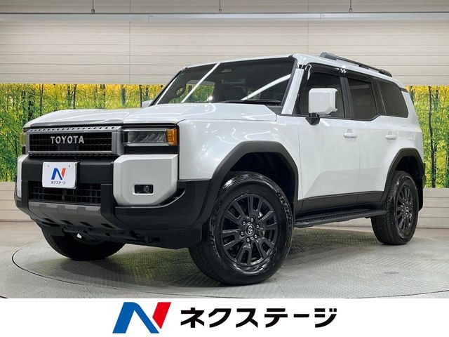 ランドクルーザー2502.7 VX 4WD
