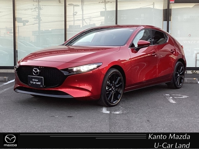 MAZDA3ファストバック