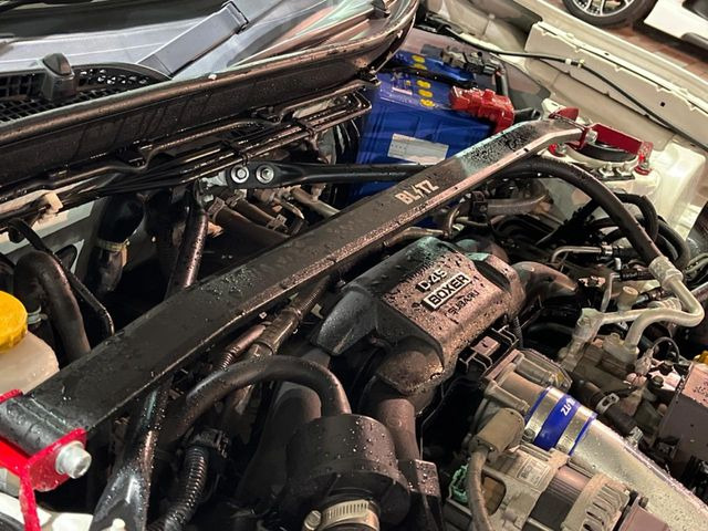 �y�^���[�o�[�z���Ԃ̍��������߂�^���[�o�[�𑕔��B���X���[�Y�ȃR�[�i�����O���s���\�ƂȂ�A������y���߂܂��B