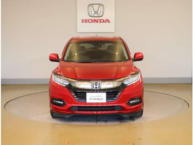 ヴェゼル1.5 ハイブリッド Z ホンダセンシング 4WD