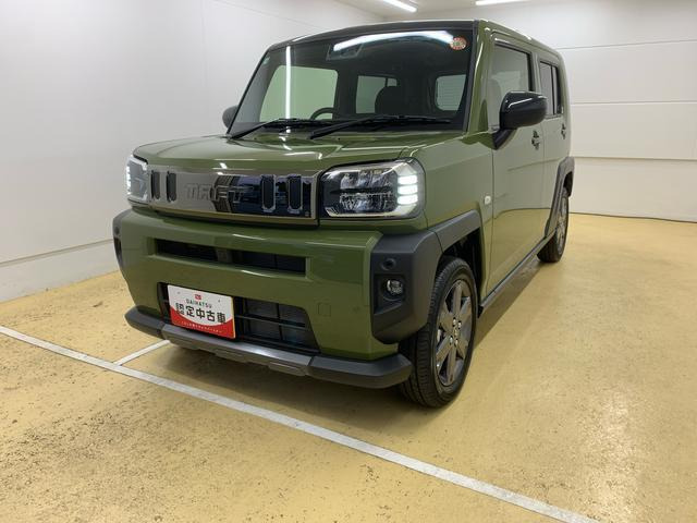 タフトG ダーククロム ベンチャー