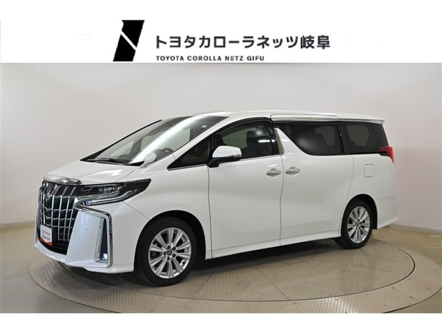 アルファード2.5 S