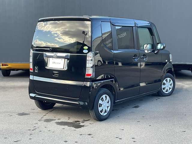 N-BOXG Lパッケージ