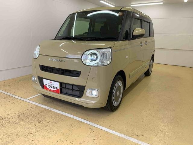 ムーヴキャンバスセオリー Gターボ