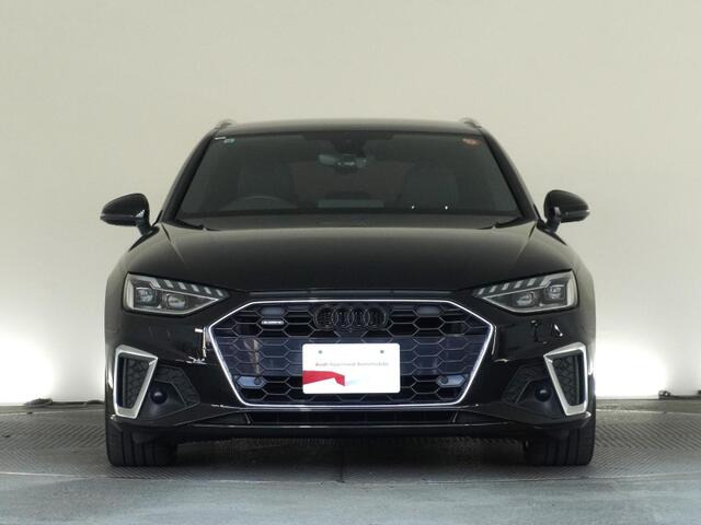 A4アバント40 TDI クワトロ Sライン 4WD