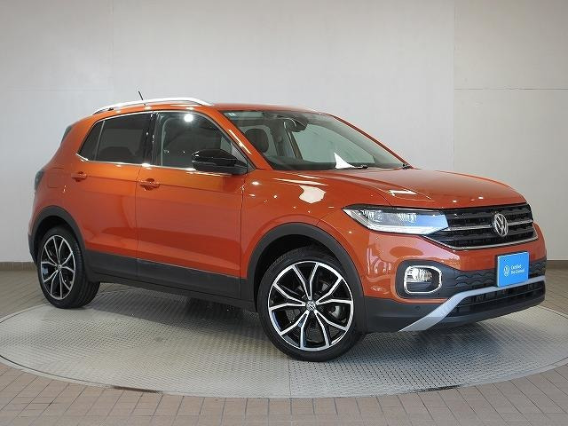 T-CrossTSI 1st プラス