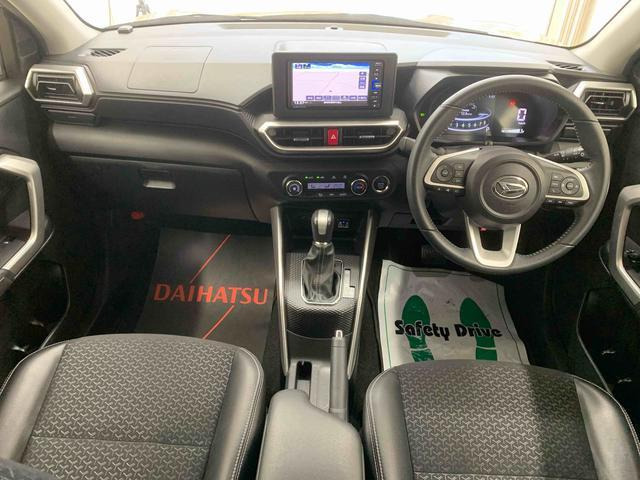 ロッキー1.0 プレミアム 4WD