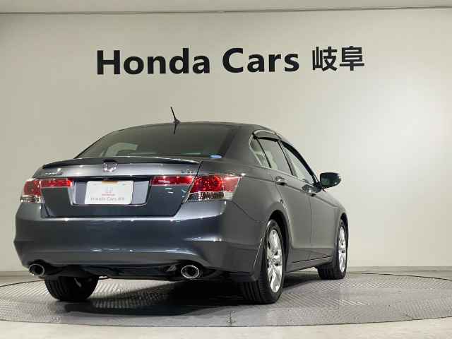 インスパイア3.5 35TL