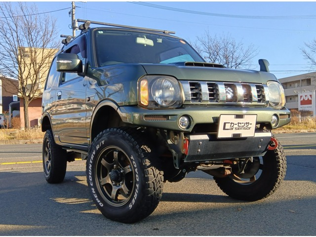 ジムニーランドベンチャー 4WD
