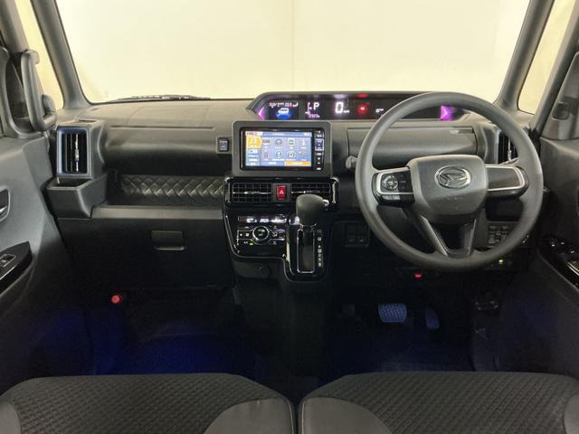 タントカスタムX スタイルセレクション