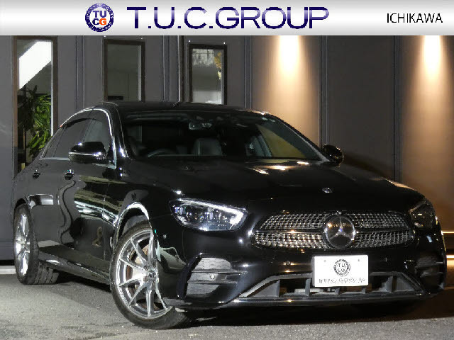 EクラスE300 スポーツ