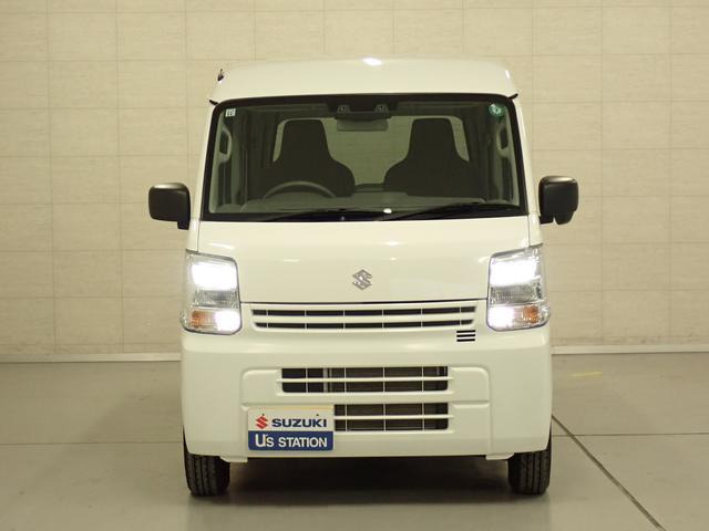 エブリイPA リミテッド 4WD