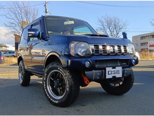 ジムニーランドベンチャー 4WD