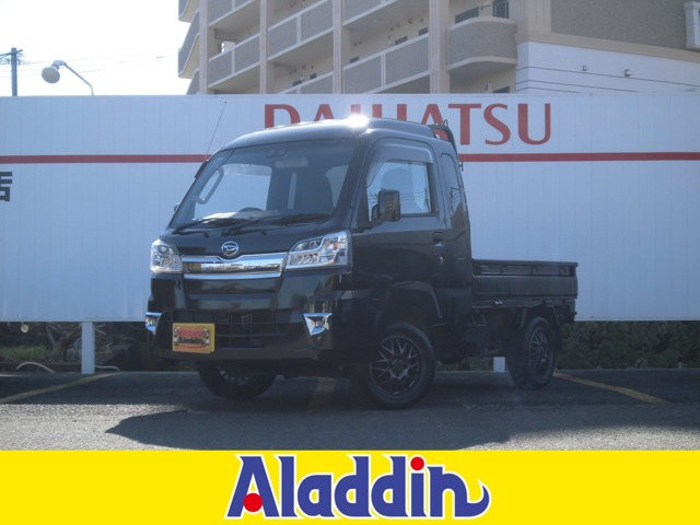 ハイゼットトラックジャンボ SAIIIt