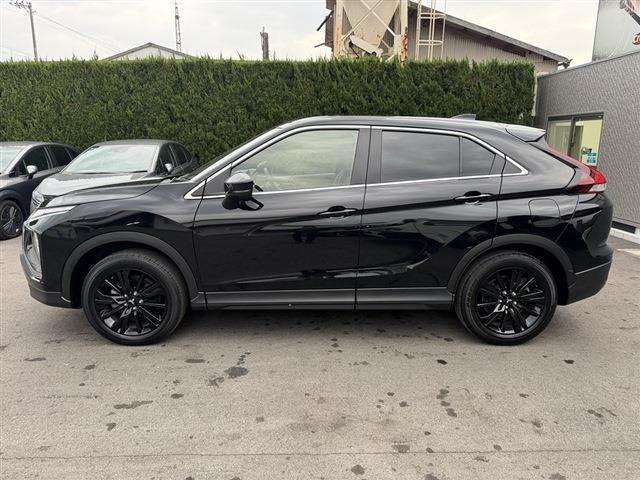 エクリプスクロス1.5 ブラック エディション