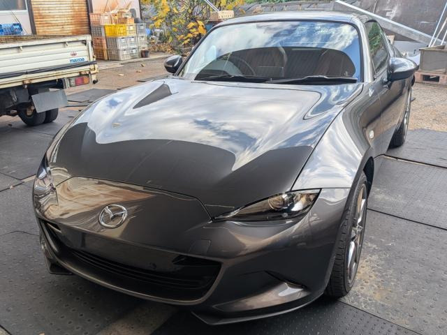 ロードスターRF2.0 VS バーガンディ― セレクション