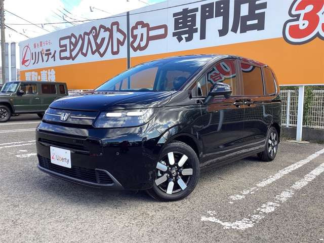 フリード1.5 e:HEV エアー EX