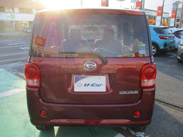 ムーヴキャンバスL 4WD