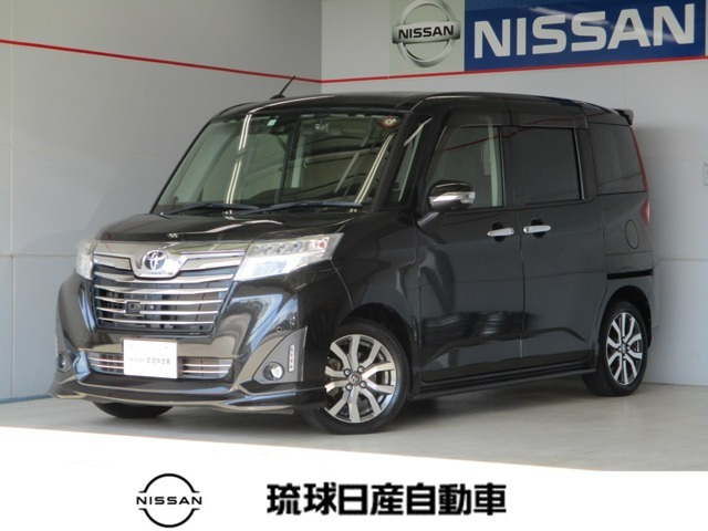 ルーミー1.0 カスタム G-T