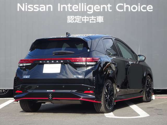 ノートオーラ1.2 NISMO チューンド e-POWER 4WD