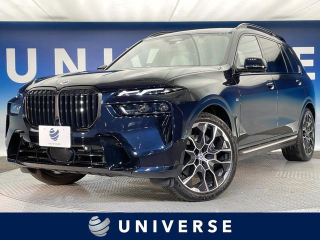 X7(BMW) x�h���C�u 40d M�X�|�[�c 4WD ���Îԉ摜