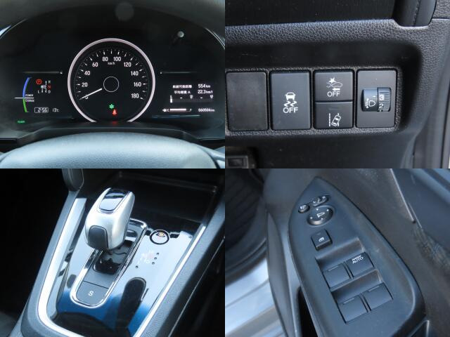 �N���[�Y�R���g���[���𑕔����Ă��܂��̂ŁA�������H�ȂǂŃA�N�Z���y�_���𓥂܂��Ɏԑ������ɕۂ��Ƃ��\�ł�