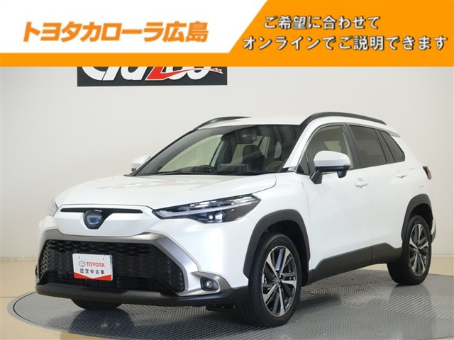 カローラクロス1.8 ハイブリッド Z