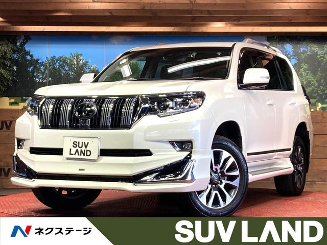 ランドクルーザープラド(トヨタ) 2.7 TX Lパッケージ 4WD 中古車画像