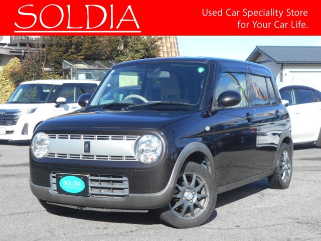 アルトラパンG オートギヤシフト