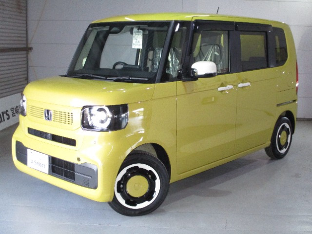 N-BOXファッションスタイル