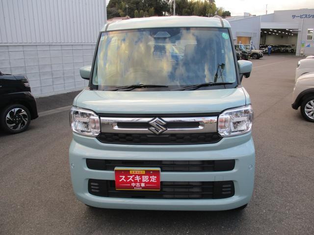 スペーシアハイブリッド(HYBRID) G