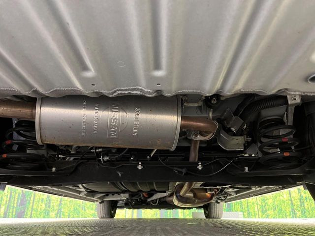 下回りがきれいなうちに、防錆加工の施工がオススメ。降雪地域はもちろん、沿岸部にお住いの方や、趣味でマリン・ウィンタースポーツをされる方にご好評いただいております。