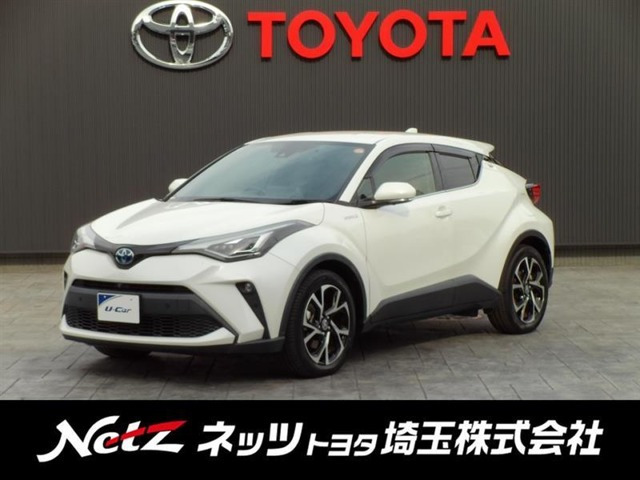 C-HRハイブリッド 1.8 G