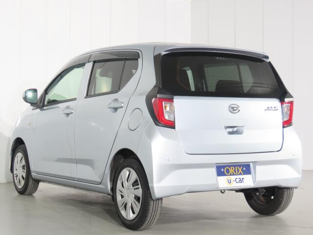 ミライースX SAIII