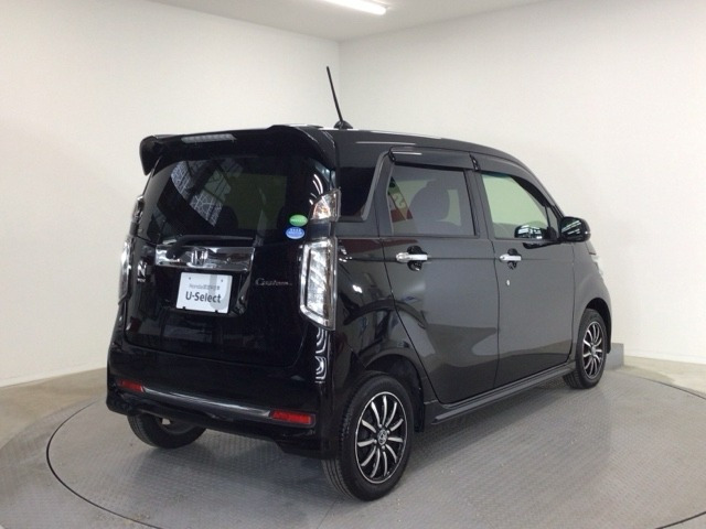 N-WGNカスタムG ターボパッケージ 4WD