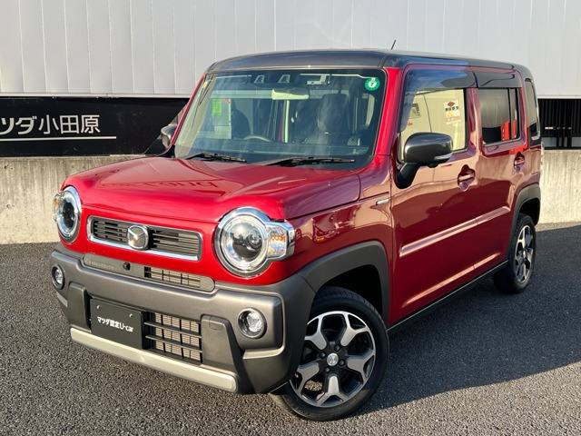 フレアクロスオーバーXS