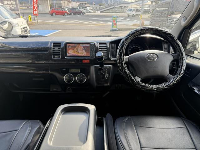 レジアスエース2.0 スーパーGL