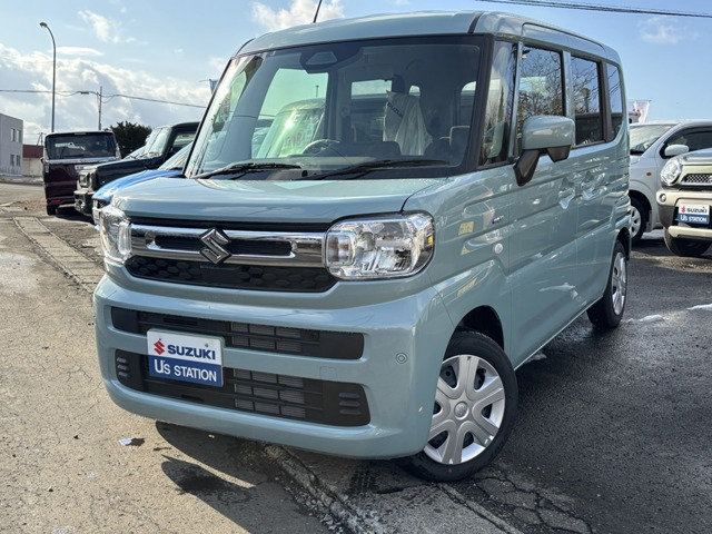 スペーシアハイブリッド(HYBRID)  X 4WD